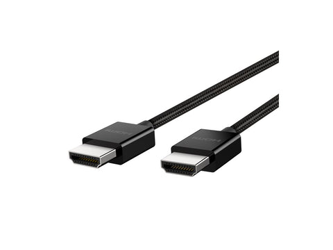 BELKIN Câble HDMI Ultra HD haute vitesse 2M