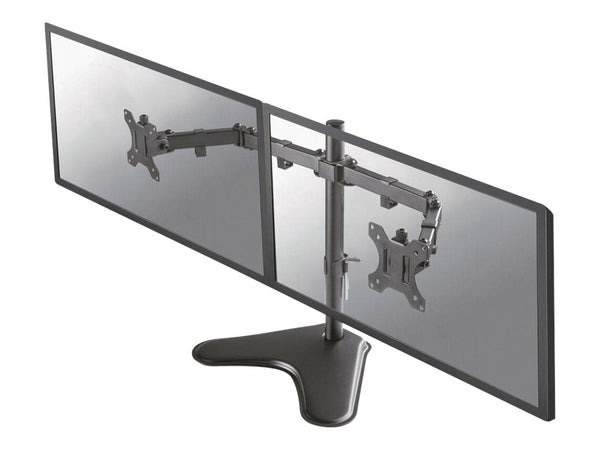 NEOMOUNTS FPMA-D550DDBLACK Support décran à poser 10-32p
