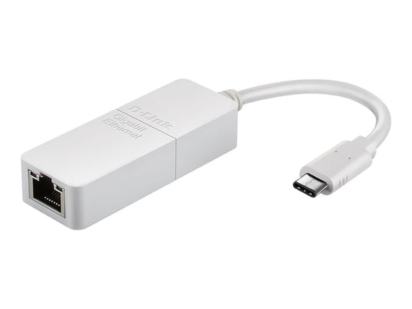 D-LINK USB-C to Gigabit Ethernet Adapter
