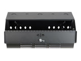 EATON TRIPPLITE SmartRack 6U Low-Profile Vertical-Mount Switch-Depth Wall-Mount Rack Enclosure Cabinet