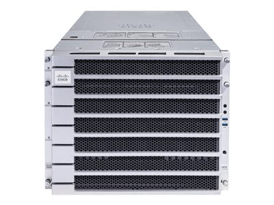CISCO UCS C885A M8 Rack H200 GPU
