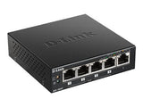 D-LINK 5 ports Gigabit dont 4 ports