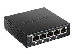 D-LINK 5 ports Gigabit dont 4 ports