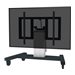 NEOMOUNTS Motorised Mobile Floor Stand
