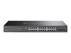 TP-LINK SG2428LP Omada 28-Port Gigabit Smart Switch 24x Gigabit Ports