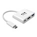 EATON TRIPPLITE USB-C to HDMI Adapter
