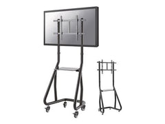 NEOMOUNTS Mobile Flat Screen Floor Stand