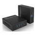 LINDY 100m USB 3.2 Gen 1 Cat.6A HDBaseT
