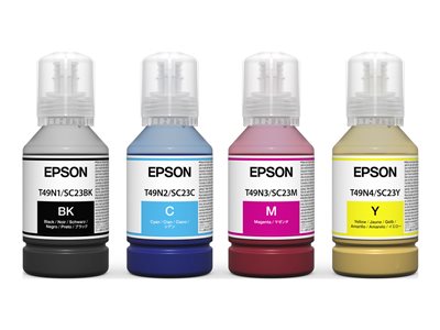 EPSON 4LB SC-T3100x Black Ink