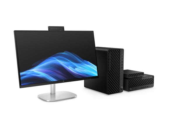 HP EliteDesk 8 SFF G1i Intel Core Ultra 7 265 16Go DDR5 512Go SSD W11P 1/1/1 Wty