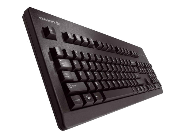 CHERRY STD Keyboard G80-3000 Klick USB black (US)