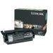 LEXMARK TONER LONGUE DUREE JAUN