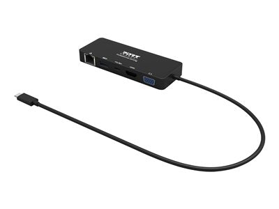 PORT DESIGNS Docking Type C Travel