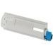 OKI C300-500 Toner jaune