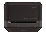 FELLOWES Powershred LX210 Black Shredder Mini Cut 230V EU/UK