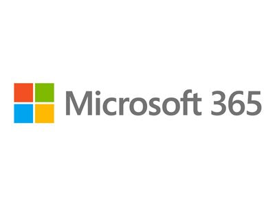 MS M365 Bus Standard Retail 1Yr ML (FR)
