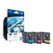 BROTHER Pack blister de 3 carto