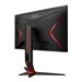 AOC Q24G2A/BK 23.8p Gaming Monitor
