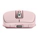 LOGI MX Anywhere 3S - ROSE