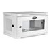 EATON White SmartRack Wall Box 6U