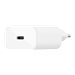 BELKIN Chageur secteur 25W PD avec câble