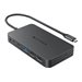 TARGUS HyperDrive USB-C Dock - Grey