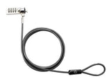 HP Essential Combination Lock