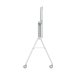LOGI Rally Board 65 Cart White