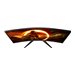 AOC C32G2ZE/BK 31.5p monitor