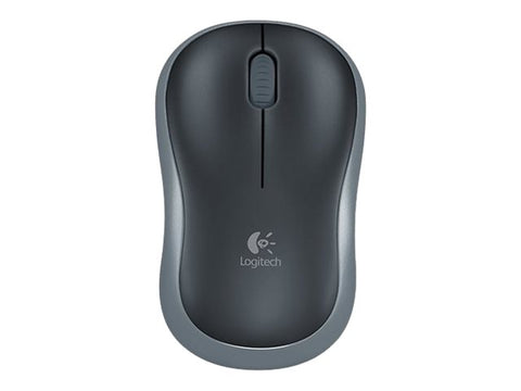 LOGI M185 Wireless Mouse SWIFT GREY EWR2