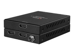 LINDY 50m Cat.6 HDMI 18G & IR Extender