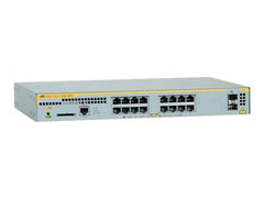ALLIED L2+ Switch 16x 10/100/1000Mbps