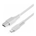 LINDY USB to Lightning Cable White 1m