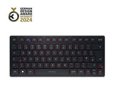 CHERRY KW 9200 Mini Wrls Keyboard (GB)