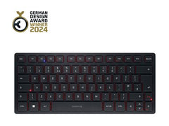 CHERRY KW 9200 Mini Wrls Keyboard (GB)