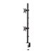 NEOMOUNTS FPMA-D550DVBLACK Desk Mount