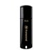 TRANSCEND 8Go Clé USB 2.0 - Noir
