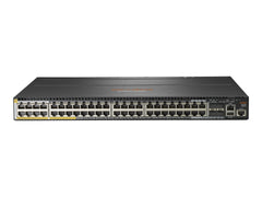 HPE Aruba 2930M Switch 40G 1 Slot PoE Class 6 Layer 3 10 Chassis Backplane Stacking Static RIP Access OSPF Routing ACLs