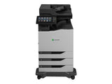 LEXMARK CX825dtfe Multifonction laser couleur A4