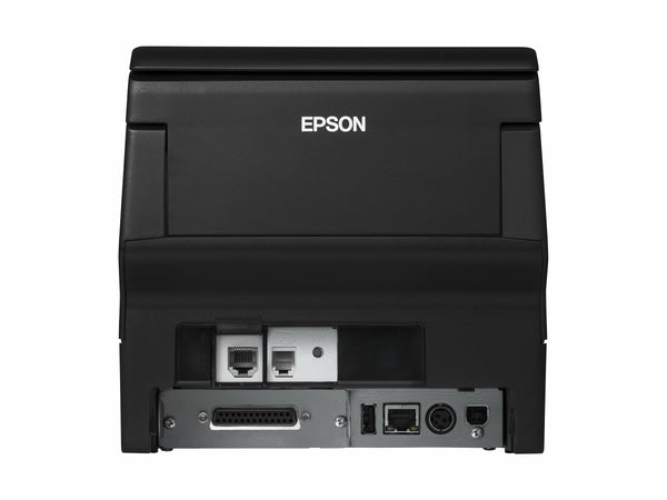 EPSON TM-H6000V-216: P-USB MICR Black