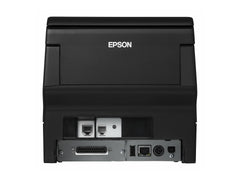 EPSON TM-H6000V-216: P-USB MICR Black