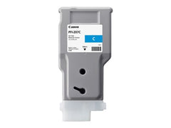 CANON PFI-207 C Ink cyan