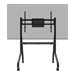 NEOMOUNTS Move Go Mobile Floor Stand