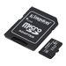KINGSTON 8Go microSDHC Industrial C10