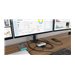 I-TEC USB-C Metal Nano Dock 3xDisplay+PD