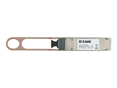 D-LINK 40GBase-SR4 QSFP+ Multi-mode Tran