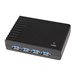 I-TEC USB-C Metal HUB 2xUSB 3.0 2xUSB-C