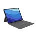 LOGI Combo Touch iPad Pro 11p (FRA)