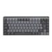 LOGI MX Mech Mini Wl Illu Kbd GRAPH (FR)
