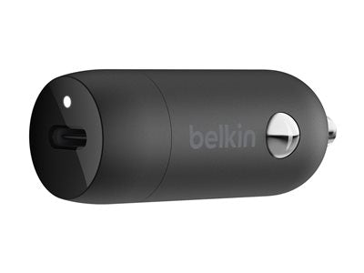 BELKIN 30W USB PD Car Charger With PPS